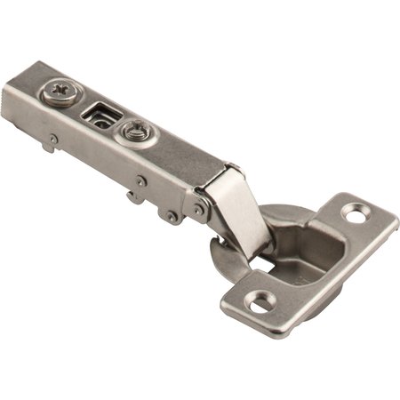 HARDWARE RESOURCES 110° Heavy Duty Full Overlay Cam Adjustable Soft-close Hinge without Dowels 700.0535.25